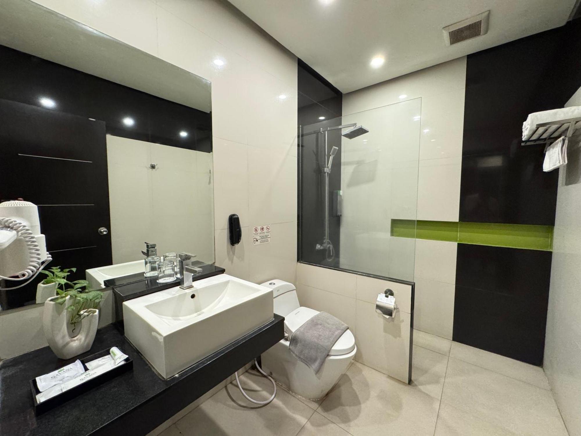 Kamar Superior Double atau Twin