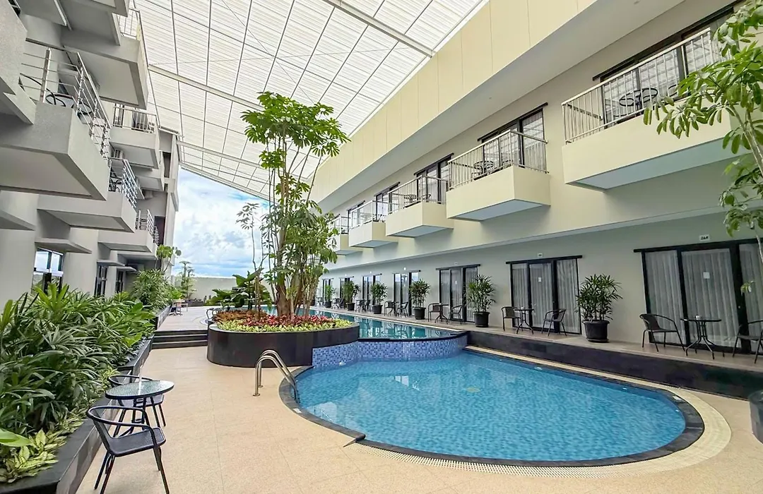 Savana Hotel & Convention Malang-1